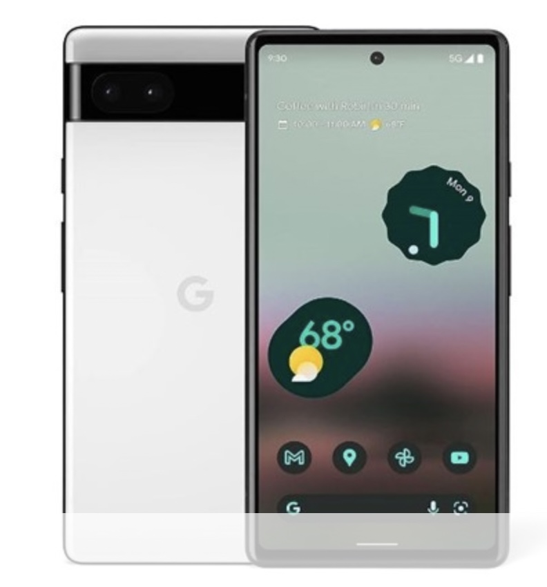 Google Pixel 6a unlocked
