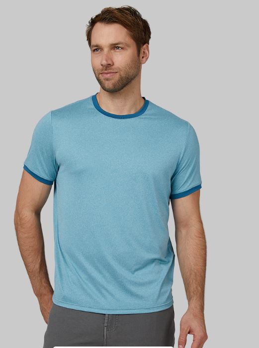 MEN’S COOL RINGER T-SHIRT - Dealsandcouponsonline