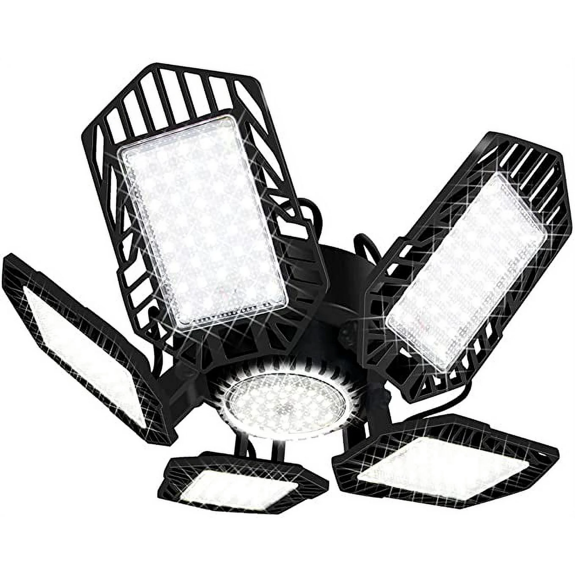 LED Garage Light, Alicosoty 16000LM 150W LED Garage Ceiling Lights, 5