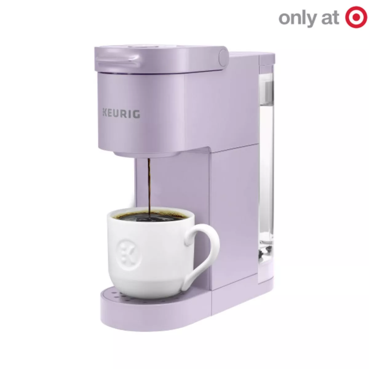 Keurig KMini Go, Multicup Reservoir SingleServe KCup Pod Coffee