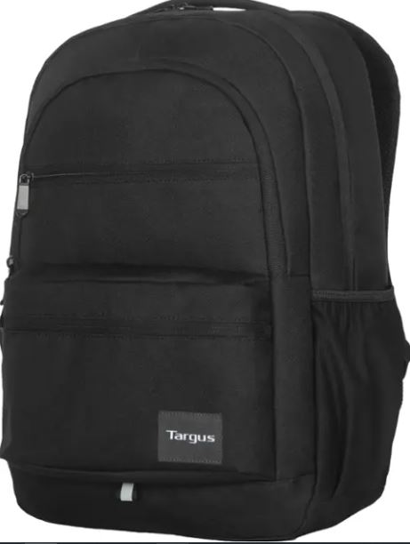 Targus – Octave III Backpack for 15.6” Laptops – Black