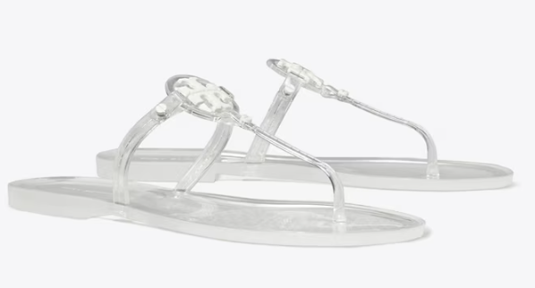 toryburch MINI MILLER JELLY SANDAL