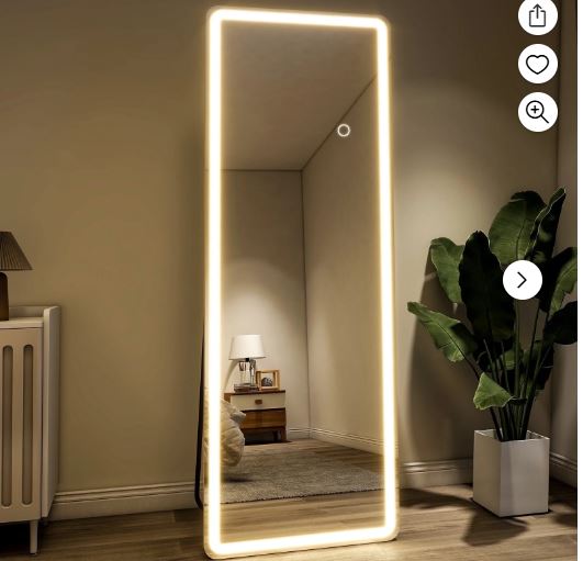 Wynny 36″W Lift Top Coffee Table with Storage, Round Wood Cocktail Table