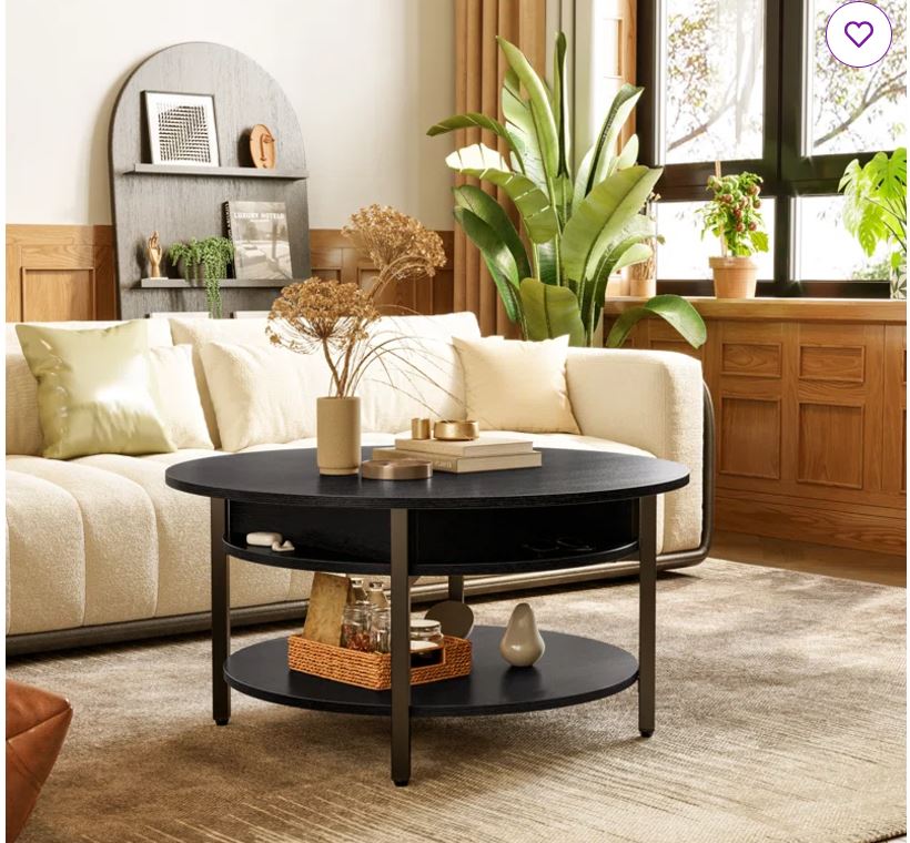 Flower Appliqued Felt Throw Pillow