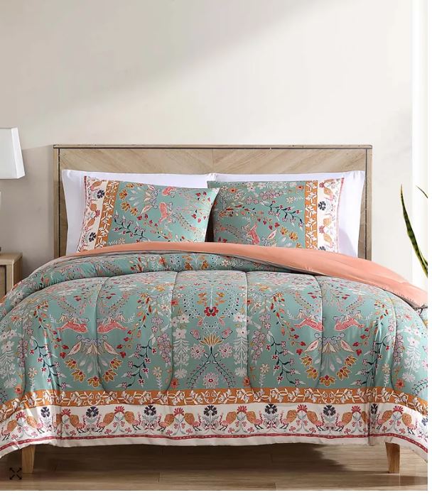 Vilano 3-Pc. Comforter Sets