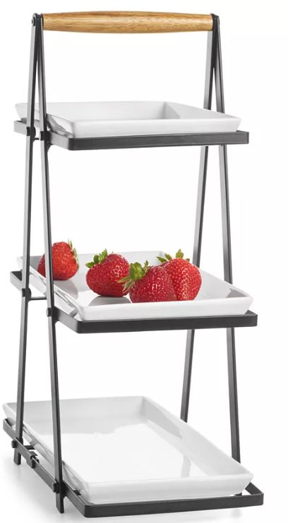3-Tier Server, Exclusively at Macy’s