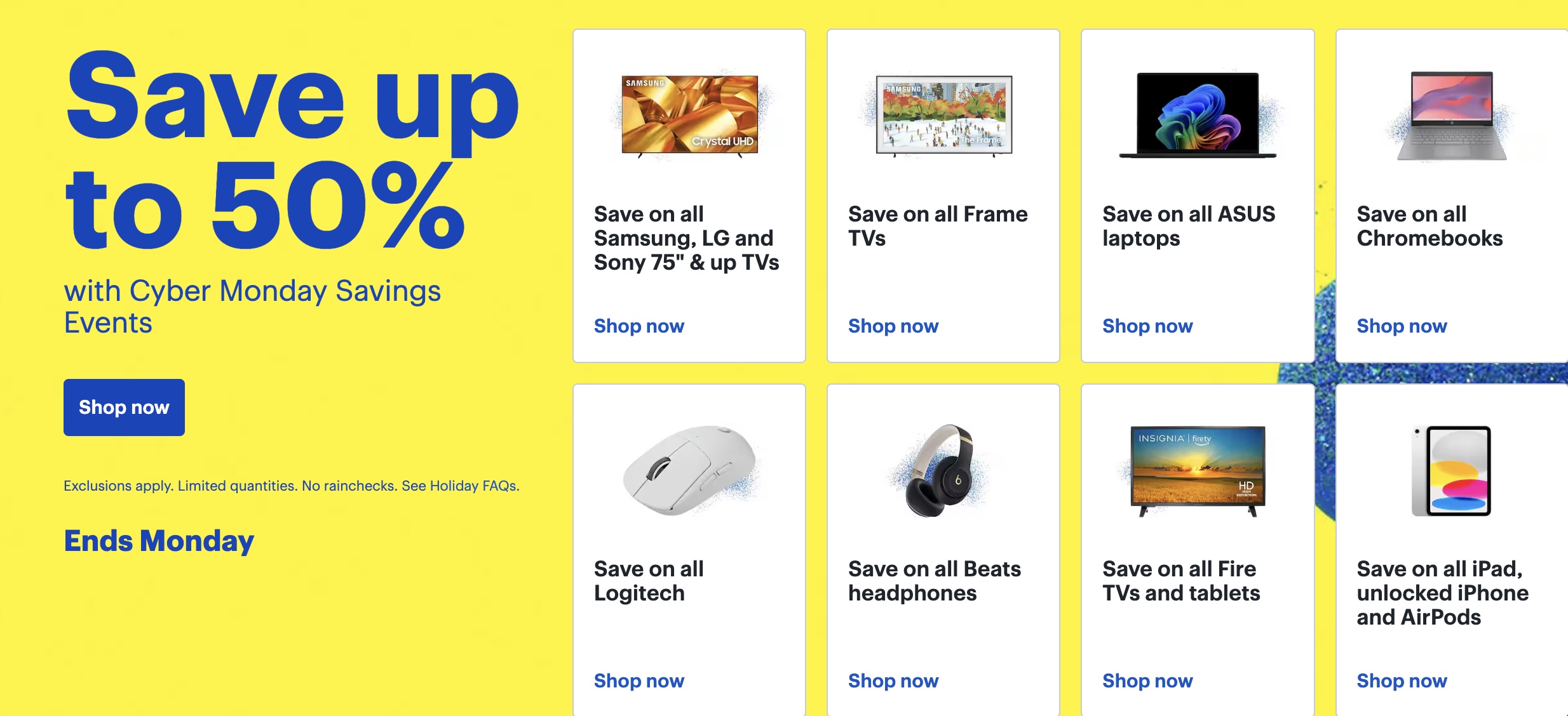 HP Laptops Cyber Monday 75% OFF on Doorbusters