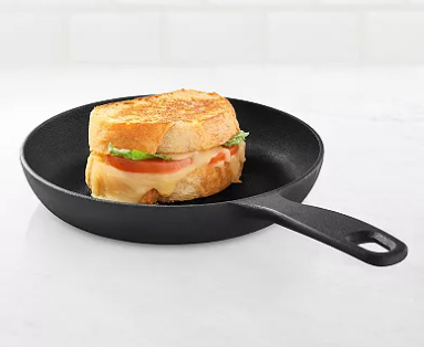 Food Network™ 10-inch Pre-Seasoned Cast-Iron Skillet