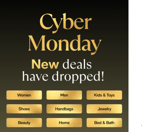 Kohls cyber Monday is live GOOO!!! KOHLS CYBER MONDAY IS LIVEEE!!! EXTRA 20% OFF + EXTRA $10 OFF!! PLUS $15 back for every $50