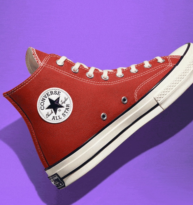 Converse: Always in Style, Now on Sale!