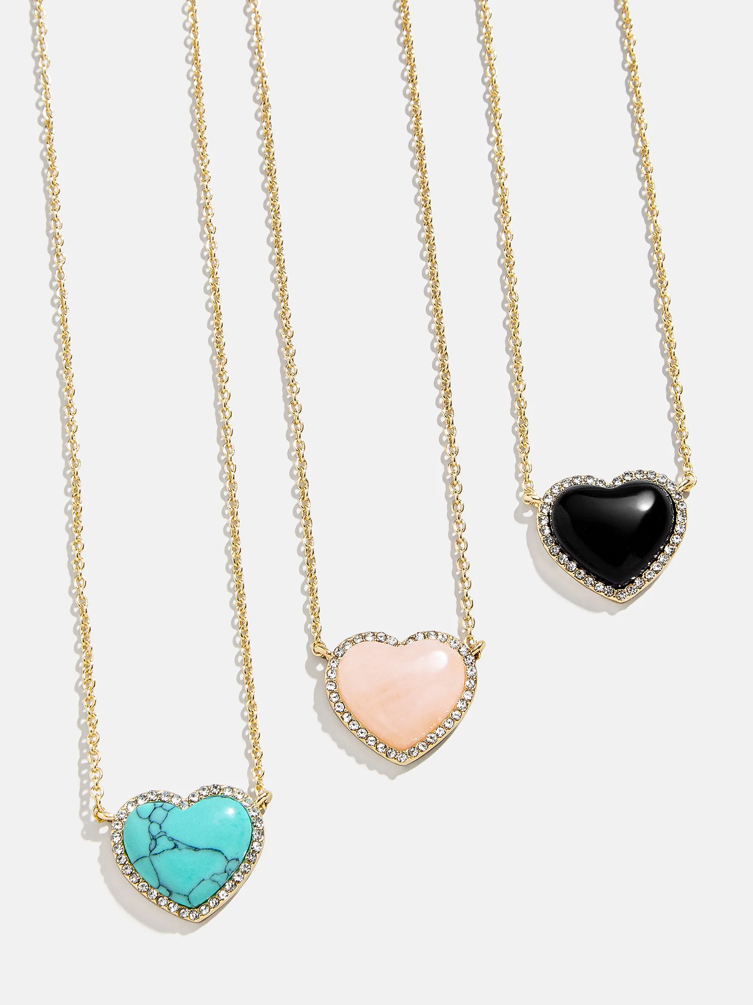 Freya Heart Necklace