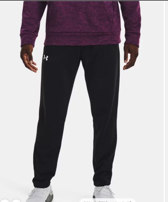 Men’s Armour Fleece® Big Logo Hoodie