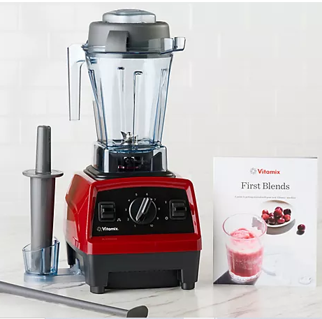 Vitamix Explorian 2.0 Variable Speed Blender w/ Accessories