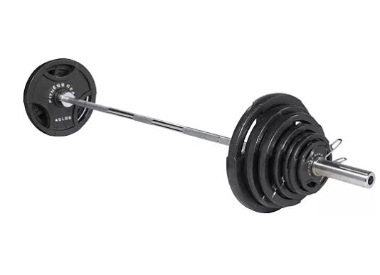 Fitness Gear 300 lb. Olympic Weight Set