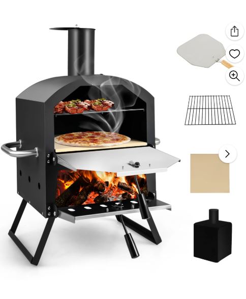 Yangming 9 Drawer Fabric Dresser for Bedroom, Chest of Drawer Organizer Storage Cabinet for Closet, Entryway, Black