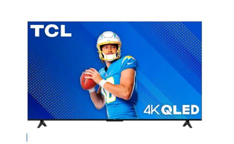 TCL – 65″ Class Q5-Series 4K UHD HDR PRO+ QLED Smart Fire TV (2024)