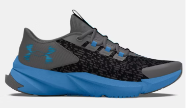 Boys’ Grade School UA Scramjet 5 Running Shoes