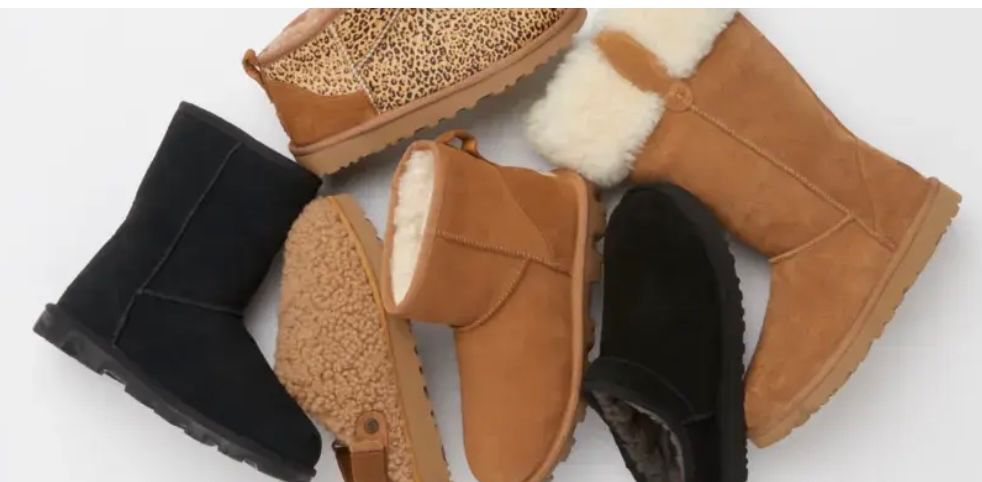 DSW Uggs Up To: 40% Off