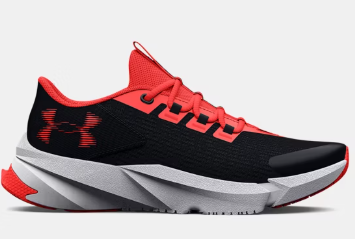 Boys’ Grade School UA Scramjet 5 Running Shoes