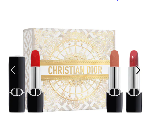 Mini Rouge Dior Lipstick Gift Set