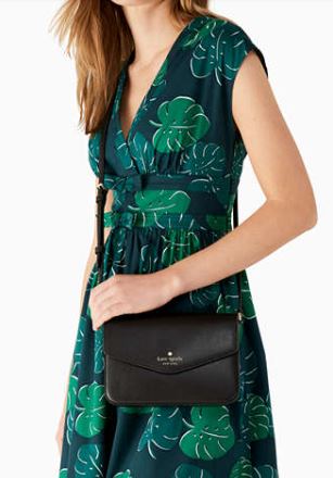 Katespade Sadie Envelope Mini Crossbody