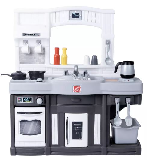 Step2 Modern Cook Stove Set