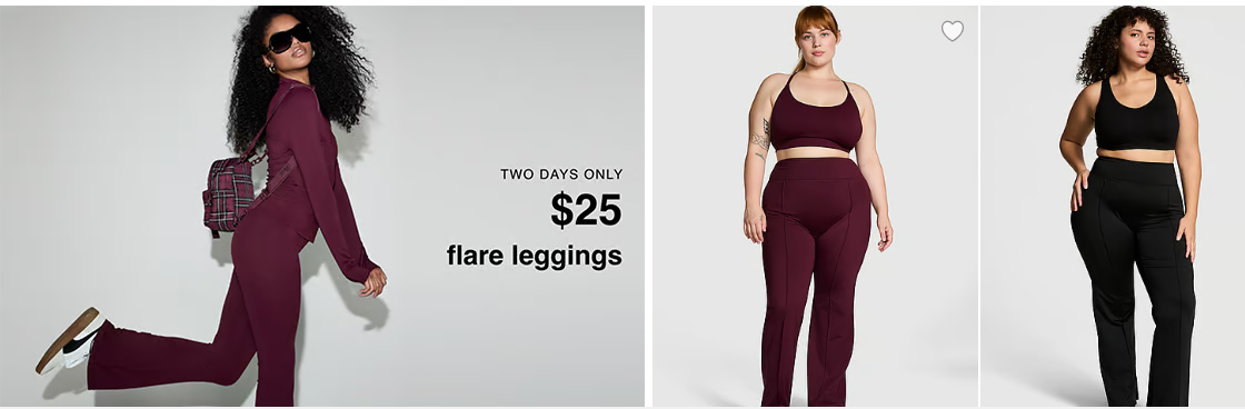 TODAY ONLY!!! $20 VS Pink Leggings & Sports BrasSizes: XXS-XXL 🙌🏻OVER 90 ITEMS!!! All $20 Today 🎁