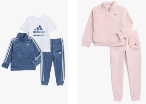 Kids sets Uptown 74% off