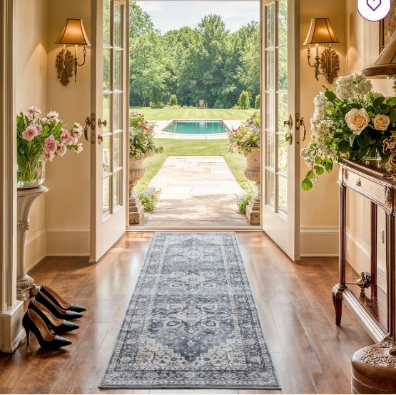 Ktaxon 33 In. Portable Basketball Hoop Stand, 6.5-8 ft Adjustable Basketball Goal System, with PVC Backboard Indoor/Outdoor