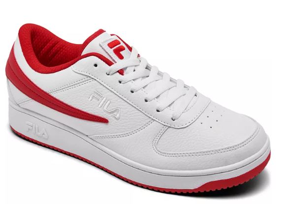 Men’s A-Low Casual Sneakers from Finish Line
