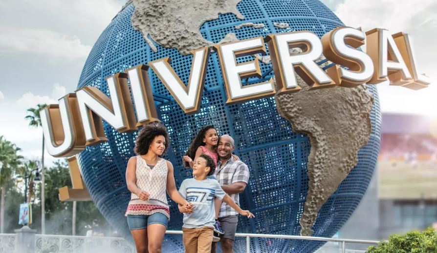 Buy 2 Days, Get 2 Days FREE with Select Tickets* As Low as $64 Per Day – Universal Orlando Resort