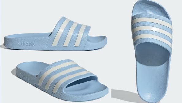 Women’s adidas slides