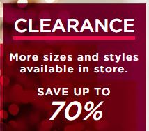 Kohls is sending out 20-40% off mystery coupon valid thru 12/8