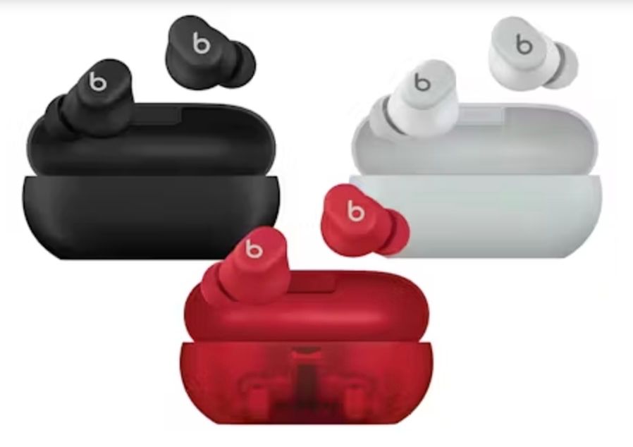 Beats Solo Buds True Wireless Earbuds