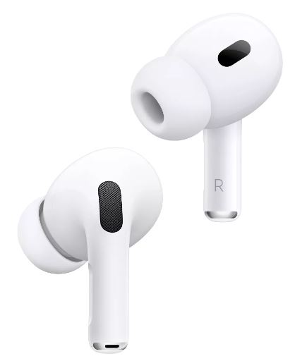 Apple AirPods Pro 2 with Active Noise Cancellation