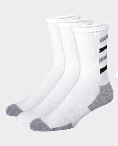 evoSTRIPE Men’s Zip-Up Sweatshirt