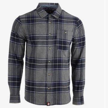 Canada Weather Gear Men’s Unlined Flannel