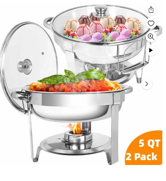 Canada Weather Gear Women’s Full Zip Puffer Jacket with Sweater Sleeves