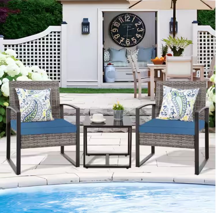 Canada Weather Gear Women’s Full Zip Puffer Jacket with Sweater Sleeves