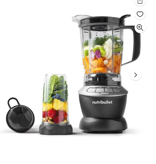 QFX Wireless Bluetooth Rechargeable Portable Speaker with Party Lights, Multicolor, TMS-1560