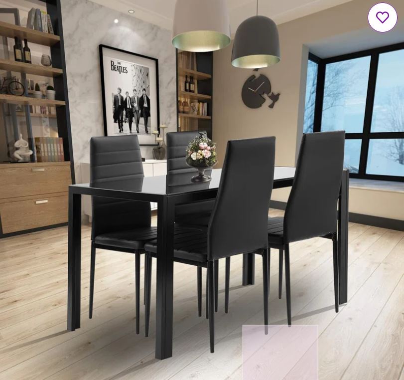 Firstness Chafing Dishes Buffet Set 2 Pack, 5 QT Round Buffet Chafing Dishes, Stainless Steel Chafers and Buffet Warmers Sets for Thanksgiving Halloween Christmas Gatherings Parties