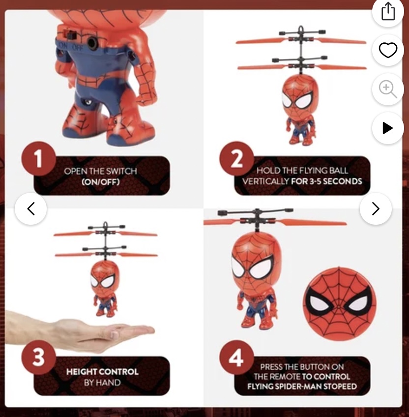 QFX Wireless Bluetooth Rechargeable Portable Speaker with Party Lights, Multicolor, TMS-1560