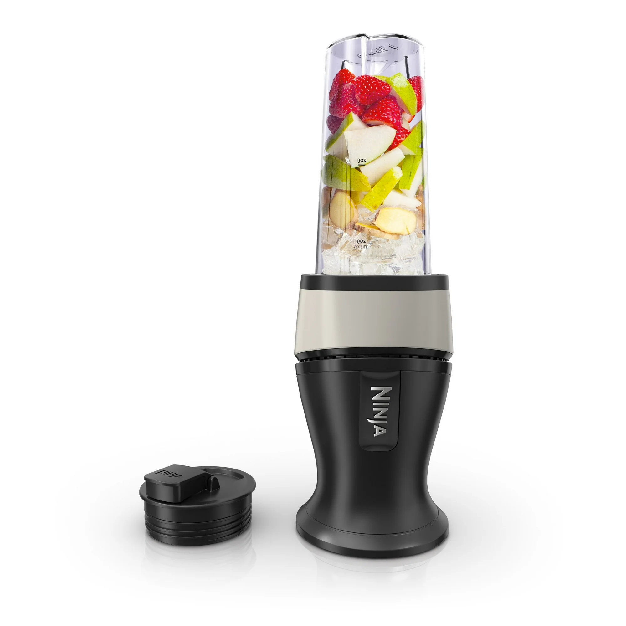 Ninja Fit® Personal Single-Serve Blender, 700 Watts, 16-oz. Cup, Stone