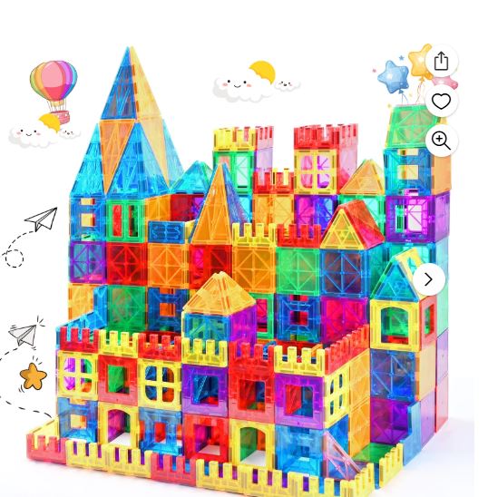 Ktaxon 33 In. Portable Basketball Hoop Stand, 6.5-8 ft Adjustable Basketball Goal System, with PVC Backboard Indoor/Outdoor