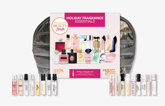 Holiday Fragrance Essentials