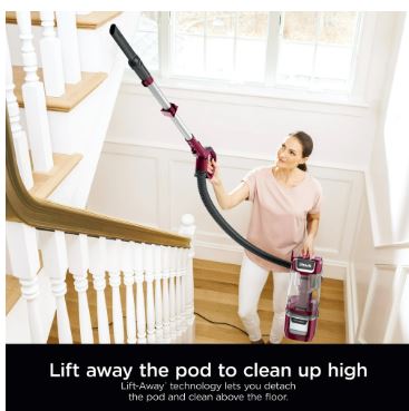 Shark Lift-Away Upright Vacuum Cleaner