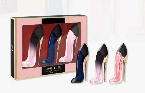Good Girl Mini Trio Gift Set