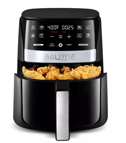 Mainstays White 8 Foot Folding Plastic Table, Easy Fold, Heavy Duty, Indoor Outdoor, 5-Year Warranty, Resistant to Scratch,Stain & UV Damage, Built in Carry Handle for Easy Transportation