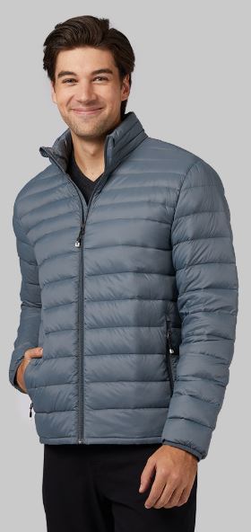 MEN’S ULTRA-LIGHT DOWN PACKABLE JACKET