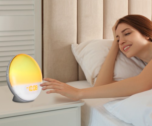 Aduro SmartClock with Smart Light and Sleep Sounds